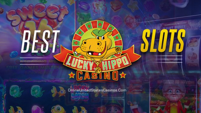 Best Slots at Lucky Hippo Casino header
