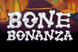 Bone Bonanza Slot Logo
