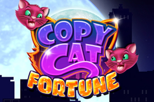 Copy Cat Fortune Slot logo