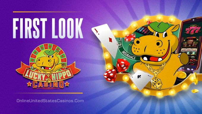 First Look Lucky Hippo Casino