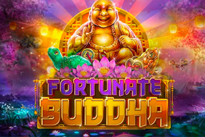 Fortunate Buddha Slot logo