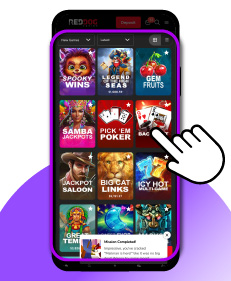 Red Dog Casino Games Mobile