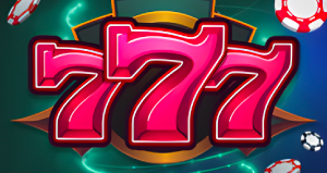Lucky Hippo Casino Slot Reload Bonuses with 777 Slot Logo