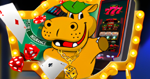 Lucky Hippo Casino Welcome Bonus