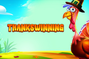 Thankswinning Slot Game Logo