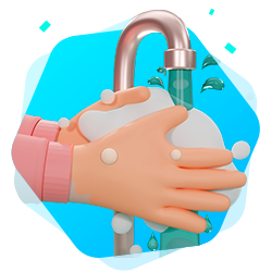 Basic Hygiene Icon