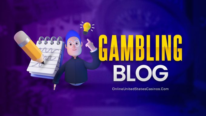 Online United States Casinos Gambling Blog header