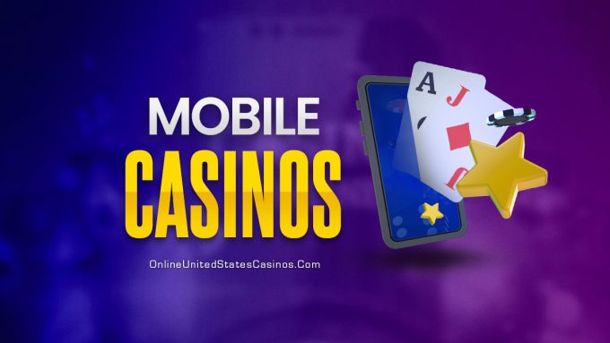 Mobile Casinos Header