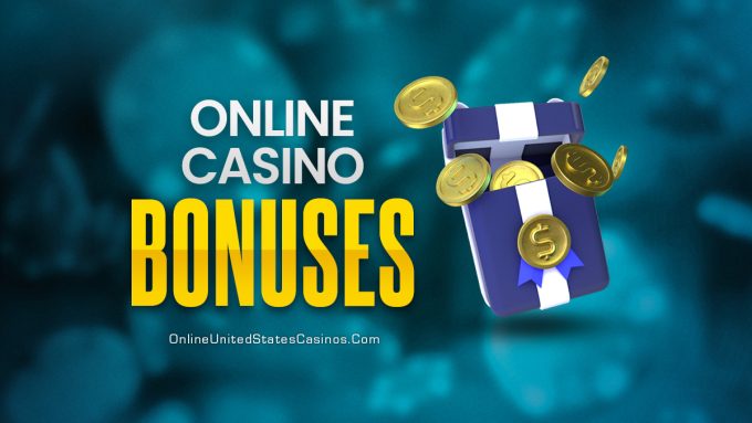 Online Casino Bonuses Header