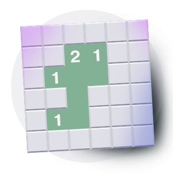 Largest Grid Format Minesweeper XY Icon