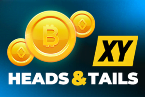 Head & Tails XY Logo