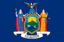 new york state flag