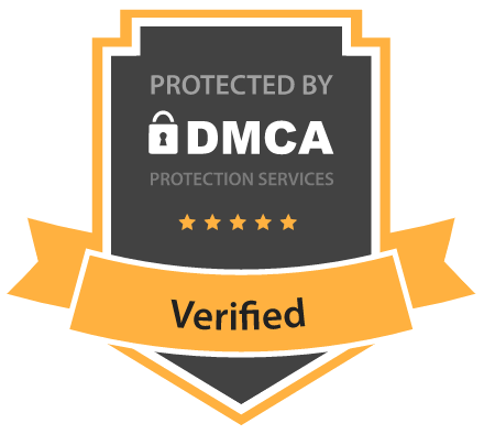 DMCA Certificate logo