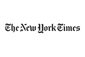 The new York Times logo