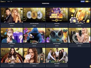 High Roller Casino Promotions