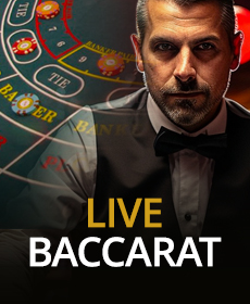 High Roller Casino Live Baccarat Game