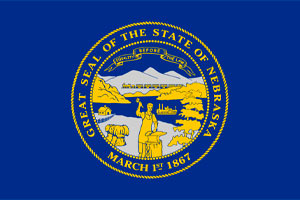 nebraska state flag