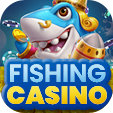 Fishing casino icon