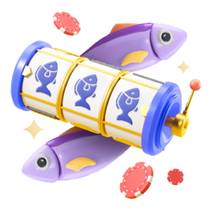 Fish themed Slot Games Online Icon