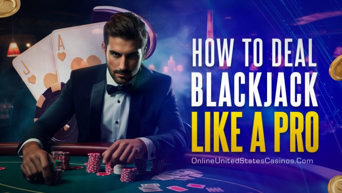 How to Deal Blackjack Like a Pro Featured Image
