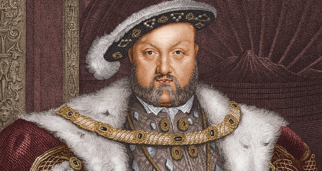 King Henry the VIII Image