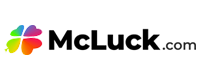 McLuck Casino Logo dark