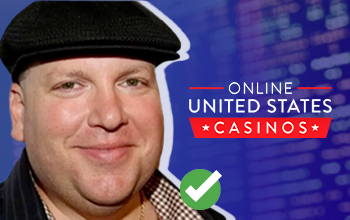 Çevrimiçi Amerika Birleşik Devletleri Casinos.com ve Bill Krackman