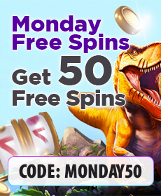 OnlineCasinoGames.com Monday Free Spins promotion