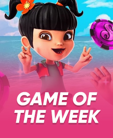 Slots Paradise Game of the Week bonus