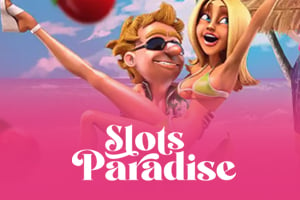 Slots Paradise Logo Feature Image
