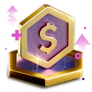 Virtual Currency Icon