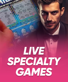 Slots Paradise Specialty Games