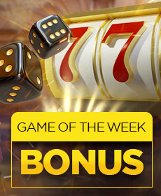Vegas Aces Casino Game of the Week Bonus