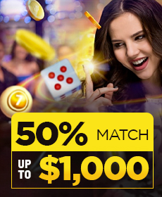 Vegas Aces Casino Re-up Bonus 50