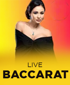 Vegas Aces Live Baccarat