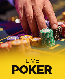 Vegas Aces Live Poker