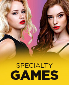 Vegas Aces Live Specialty Games