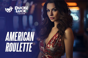 Live American Roulette Fresh Deck Studios at Ducky Luck Casino
