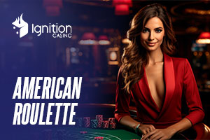ignition casino live American roulette