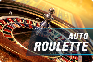 Auto roulette live dealer game variant