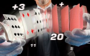 Card Counting Advantage Play  Method