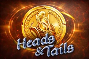 Heads & Tails specialty game logo
