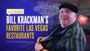 Bill Krackman's favorite restaurants in vegas blog featured image