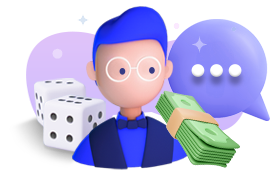 Distract Dealer Icon
