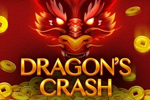 Dragon's Crash game logo