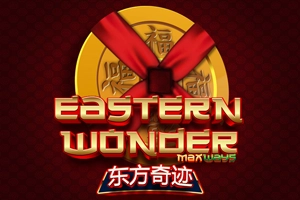 Eastern Wonder slot game logo