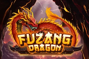 Fuzang Dragon slot game logo