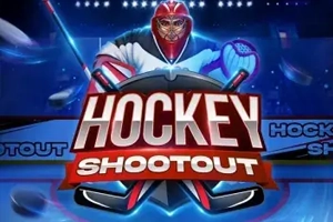 Hockey Shootout speciality game logo